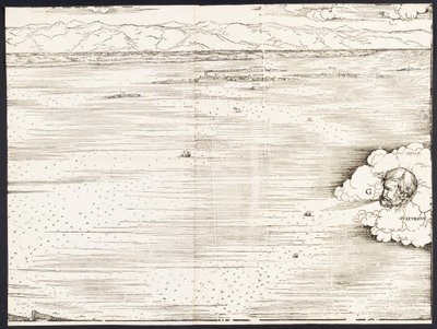 Venedik görünümü [sağ üst blok] by Jacopo de