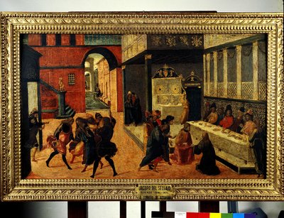 Bilinmeyen resim by Jacopo del Sellaio