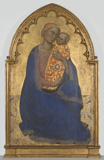 Tevazu Bakiresi, 1365-1370 by Jacopo di Cione