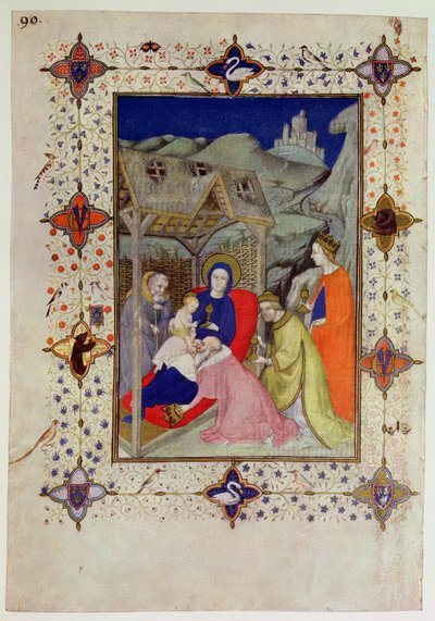MS 11060-11061 Notre Dame Saatleri: 