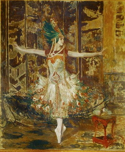  by Jacques Emile Blanche