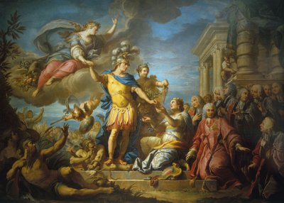 by Jacques (1701 81) Dumont