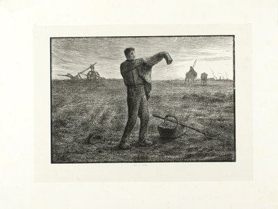 Akşam by Jacques Adrien Lavieille