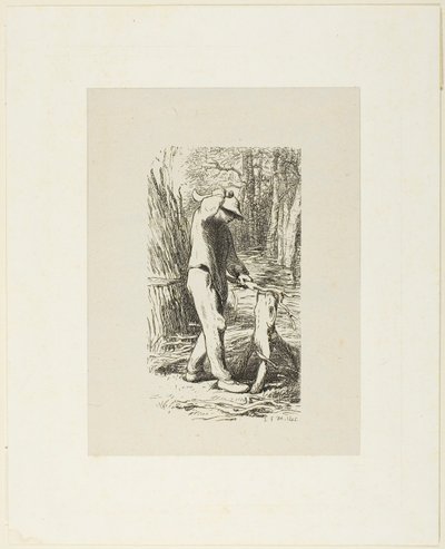adam yapma ibne by Jacques Adrien Lavieille