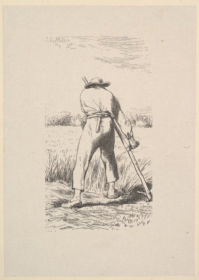 Buğday Azraili, 1853. by Jacques Adrien Lavieille