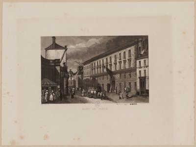 Dindarlık Dağı, 1864