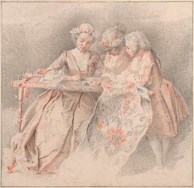Nakışlar by Jacques André Portail