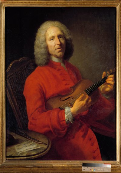 Jean-Philippe (Jean philippe) Rameau