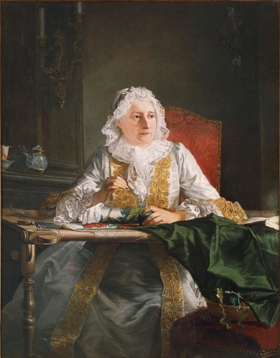 Madam Crozat