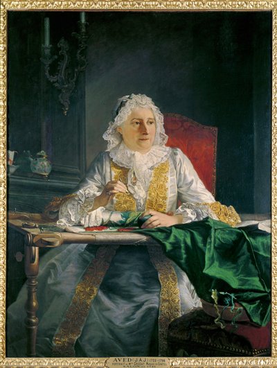  by Jacques Andre Joseph Camelot Aved