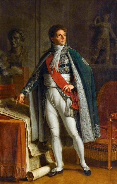 Louis Alexandre Berthier, Wagram Prensi, Valangin Dükü, Neuchâtel Prensi 1753-1815, Marsha by Jacques Augustin Catherine Pajou