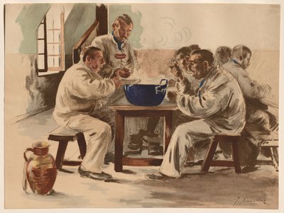 Oda Çorbası by Jacques Baseilhac
