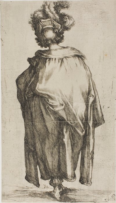  by Jacques Bellange