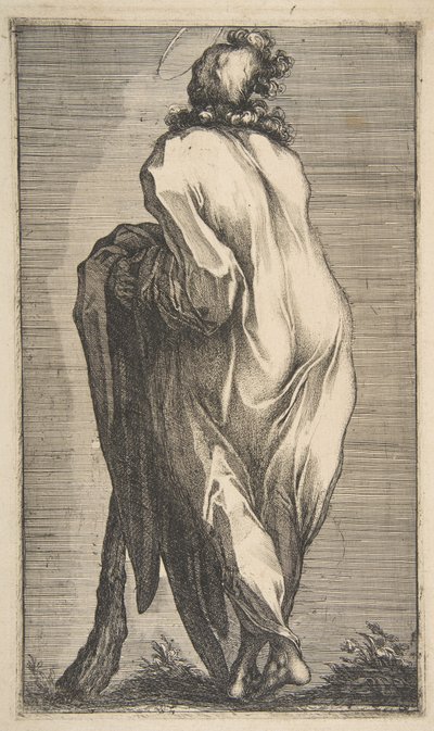 Aziz Yakup Minör, 1595-1616. by Jacques Bellange