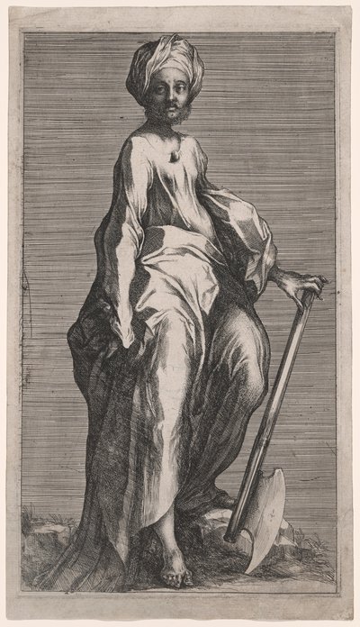  by Jacques Bellange