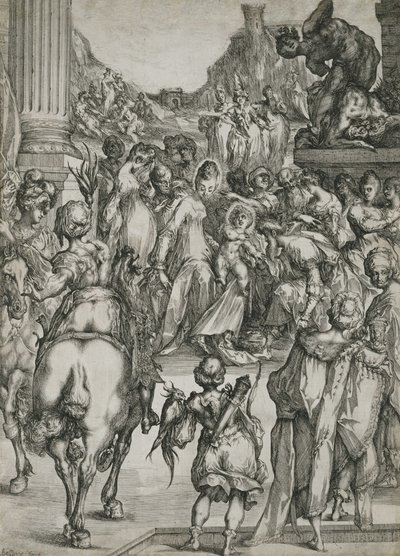  by Jacques Bellange