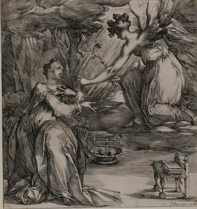 Duyuru by Jacques Bellange