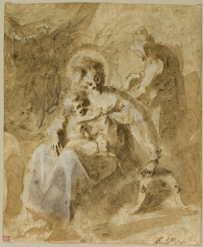  by Jacques Bellange