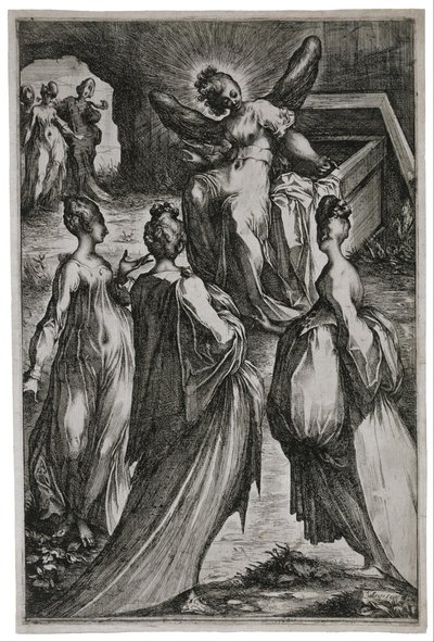  by Jacques Bellange