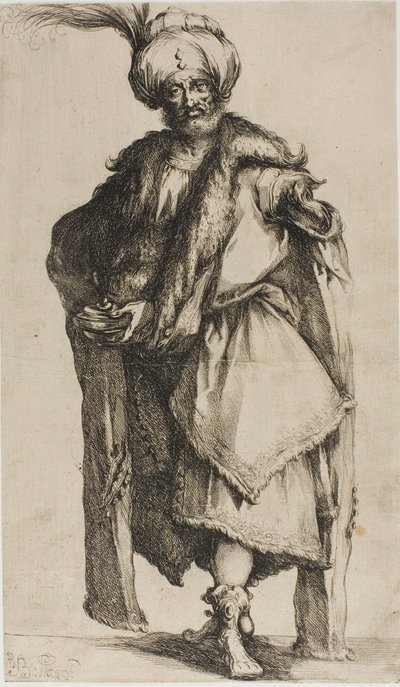  by Jacques Bellange