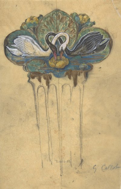 Bir Haircomb için Tasarım, n.d.. by Jacques Caillot