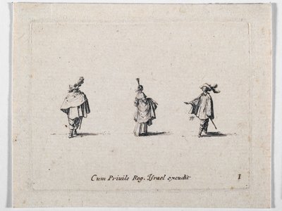  by Jacques Callot