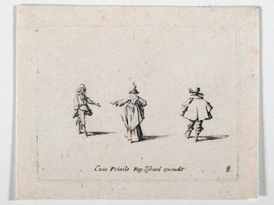  by Jacques Callot