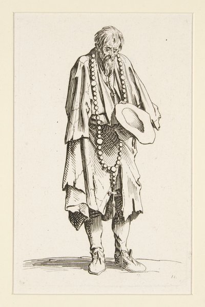 Tesbihli dilenci, The Dilenciler