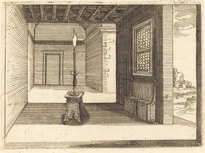 şamdan by Jacques Callot