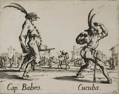  by Jacques Callot