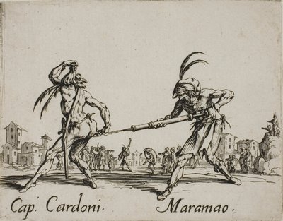  by Jacques Callot