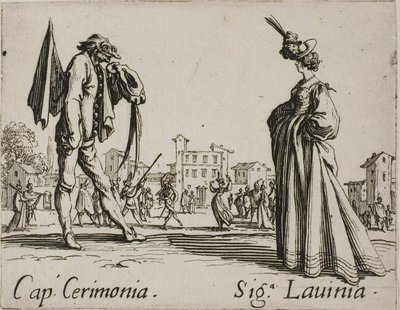 by Jacques Callot