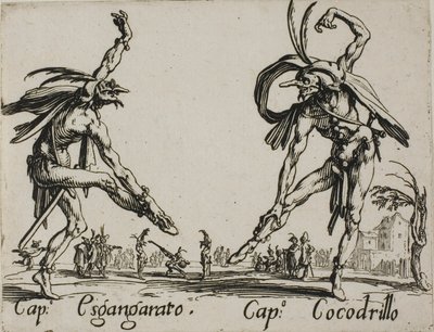  by Jacques Callot