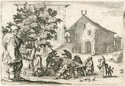  by Jacques Callot
