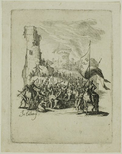  by Jacques Callot