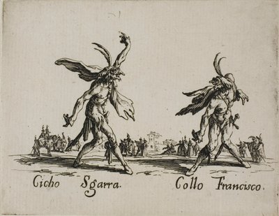  by Jacques Callot