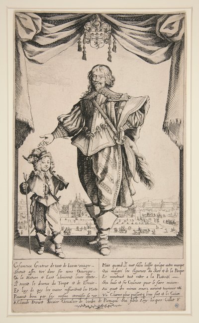 Claude Deruet (Deruet