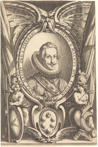 Cosimo II de 