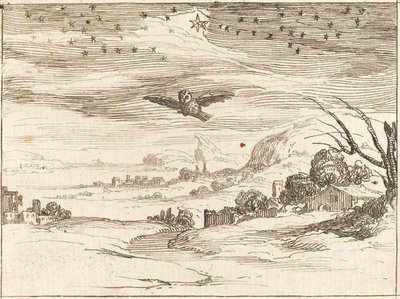 Şafak by Jacques Callot