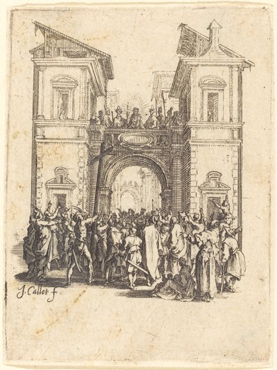 adama bak by Jacques Callot