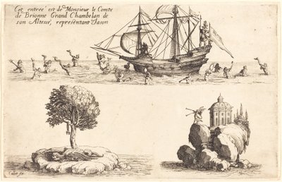 M. le Comte de Brionne