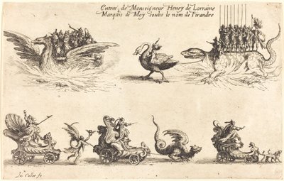Monsenyör Henry de Lorraine, Marquis de Moy