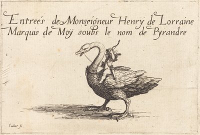 Monsenyör Henry de Lorraine, Marquis de Moy