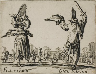  by Jacques Callot