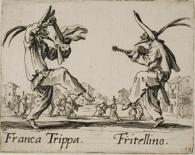  by Jacques Callot