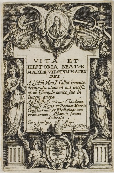  by Jacques Callot