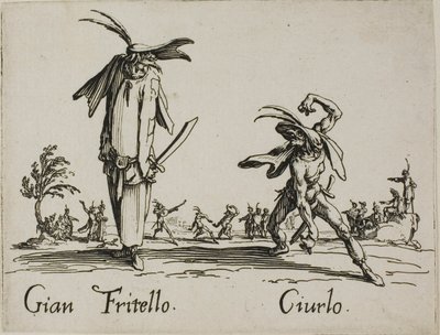  by Jacques Callot