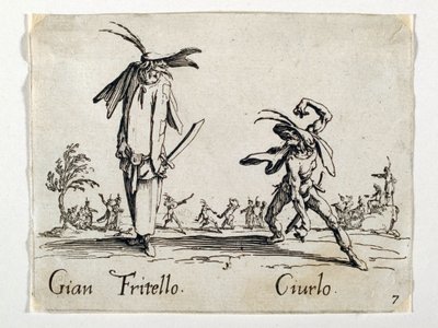 by Jacques Callot