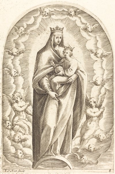 kusursuz gebelik by Jacques Callot