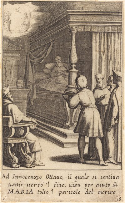 masum VIII by Jacques Callot
